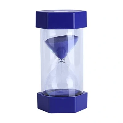 Bild av Yosoo Hourglass sand Timer 3/10/20/30/60 Minuter Clock time management set Home Office Decor Gift