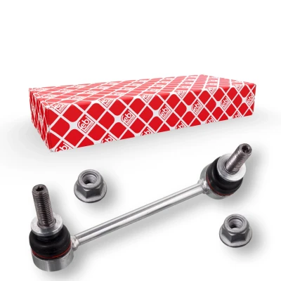 Bild av febi BILSTEIN 102227 Biellette de barre stabilisatrice Essieu arrière droit 184 M14 x 2 Plus avec écrou LAND ROVER: Range Rover 4
