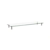 Bild av LogiLink TV monitorhöjning av glas (tjocklek: 8 mm), max. belastning 20 kg, höjdjusterbar, längd = 1 m