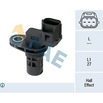 Bild av FAE 79522 Capteur, position d&#039;arbre à cames HYUNDAI: i10 I, Getz, Atos, KIA: Picanto I