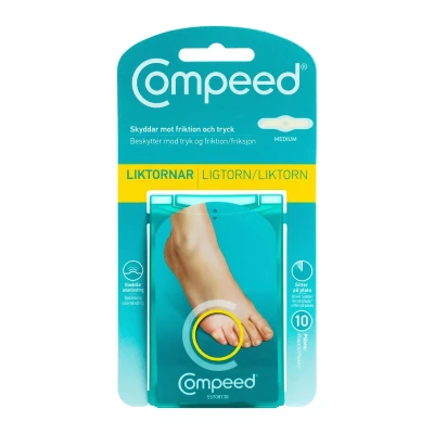Bild av Compeed Liktornar 10 st
