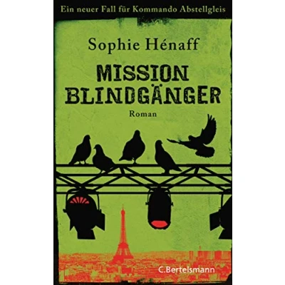 Bild av Mission Blindgänger: Ein neuer Fall für Kommando Abstellgleis