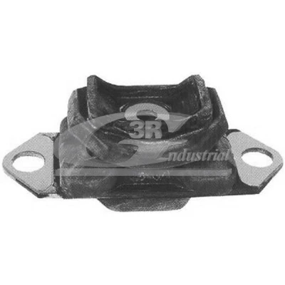 Bild av 3RG 40682 Support moteur gauche métal caoutchouc RENAULT: CLIO 3, MEGANE 2, SCENIC DACIA: Sandero I, Logan I MCV, Duster SUV