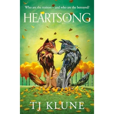 Bild av Heartsong: A found family werewolf shifter romance about unconditional love: 3