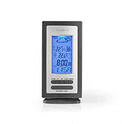 Bild av Nedis WEST201GY weather station