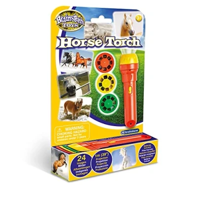 Bild av Brainstorm Toys Horse Torch and Projector