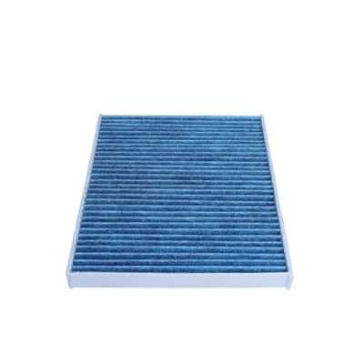 Bild av MAXGEAR 26 1814 Filtre d&#039;habitacle à charbon actif, avec effet antibactérien, aux propriétés anti allergènes 236 190 22 FORD: FIESTA 6