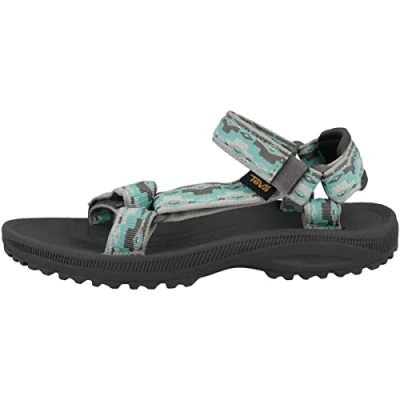 Bild av Teva Winsted Womens Vandringssandaler, Storlek: 41, Monds waterfall Textil