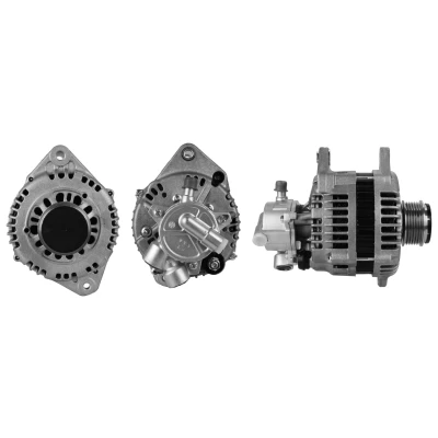 Bild av LUCAS ELECTRICAL LRA03127 Alternateur 14V 110A OPEL: Astra H GTC, Meriva A, 3/5 portes, VAUXHALL: Mk5