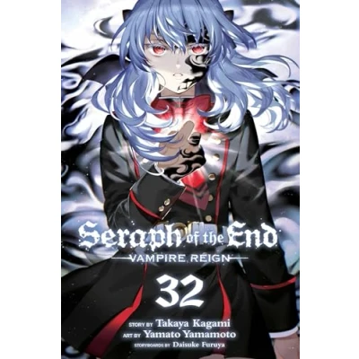 Bild av Seraph of the End, Vol. 32: Vampire Reign (Volume 32)