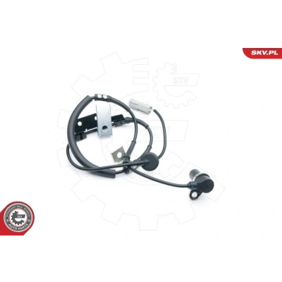 Bild av ABS givare, Sensor, hjulvarvtal, Fram, Höger, mazda mx 5 ii, NC144370X, NC144370XA