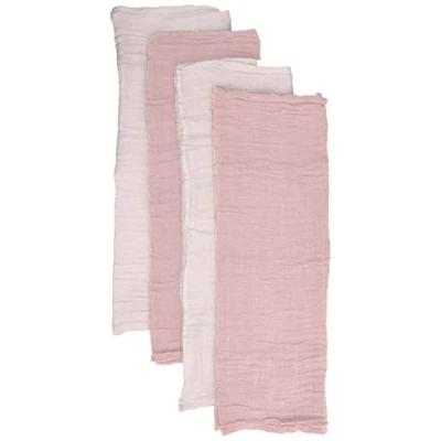 Bild av Pippi Muslinfilt 4 pack, Shrinking Violet