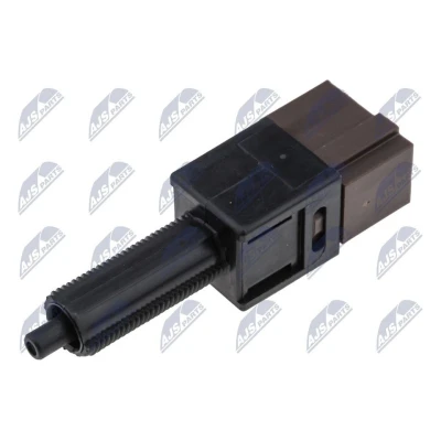 Bild av NTY ECW NS 003 Interrupteur des feux de freins NISSAN: Qashqai / Qashqai+2 I, NP300 Navara Pick up, Juke, RENAULT: Kadjar