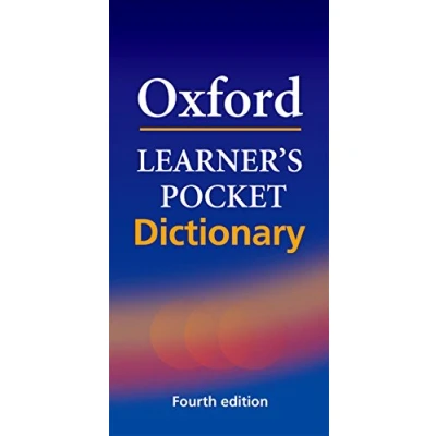 Bild av Oxford Learner&#039;s Pocket Dictionary: A Sized Reference to English Vocabulary