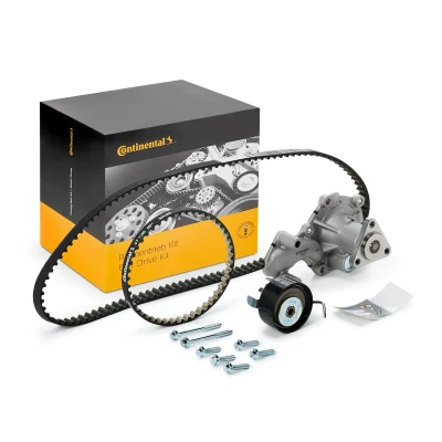 Bild av Vattenpump + kuggremssats CONTINENTAL CTAM CT1189WP2PRO