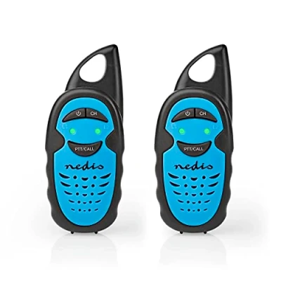 Bild av Nedis Walkie Talkie WLTK0300BU two way radio PMR