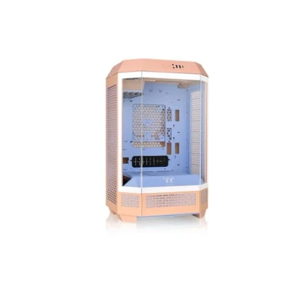 Bild av Thermaltake The Tower 300 Micro Chassis Peach Fuzz