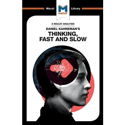 Bild av An Analysis of Daniel Kahneman&#039;s Thinking, Fast and Slow
