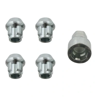Bild av SWAG 81 92 7057 Écrou De Roue Embase conique F 17, 19 FORD: FIESTA 6, C Max 2, KUGA TOYOTA: Yaris I 3/5 portes, RAV4 II SUV, Land Cruiser Prado 120