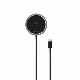 Bild av Dudao magnetisk MagSafe laddare USB C 15W