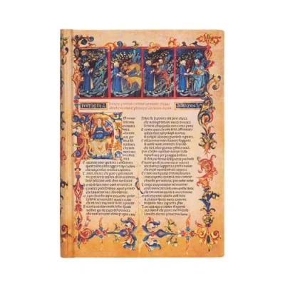 Bild av Paperblanks Inferno Midi Lined