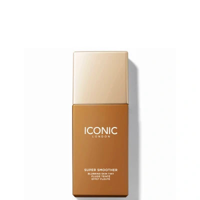 Bild av Iconic London Smoother Blurring SKIN TINT Foundation, Storlek: 30 ml, Golden deep