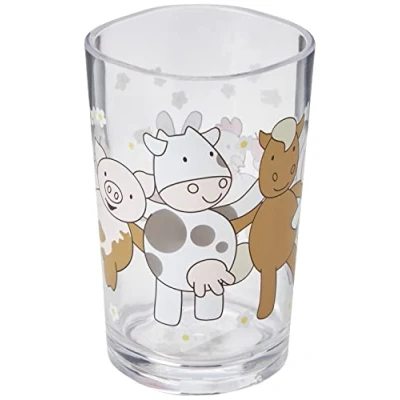 Bild av Emsa Barnens dricksglas, färgglad, 1 styck (1 pack)