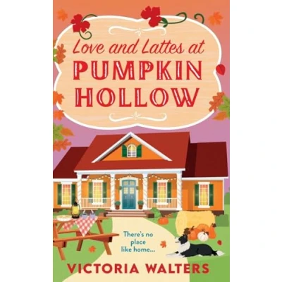 Bild av Love and Lattes at pumpkin Hollow: An autumn small town romance with a pinch of spice from Victoria Walters for 2025