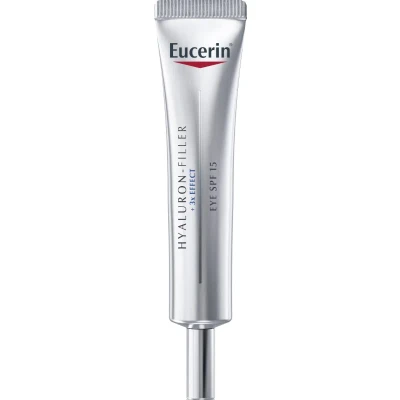 Bild av Eucerin Hyaluron filler eye cream spf15 15 ml