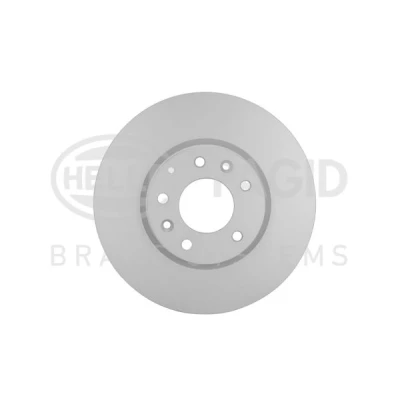 Bild av HELLA Disque de frein MAZDA: 6 3/5 portes, Break, Berline PRO High Carbon 8DD 355 128 991 5DA026251,54807PROHC,G33Y3325X,G33Y3325XA,GV7D33251