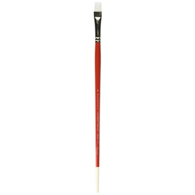 Bild av Winsor &amp; Newton University Series 237, Enstaka pensel, Kort Syntetisk