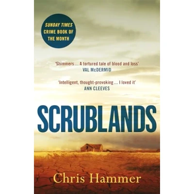 Bild av Scrublands: the Sunday Times Crime Book of Year, soon to be a major TV series