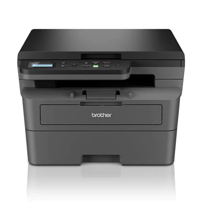 Bild av Brother DCP L2627DWE 32 ppm Mono Laser AIO Duplex, WiF