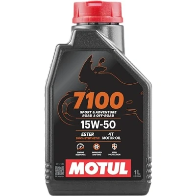 Bild av Motorolja Motul 104298