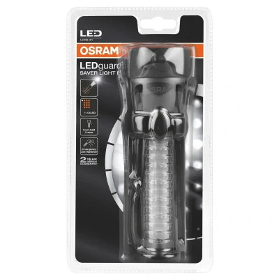Bild av OSRAM LEDguardian SAVER LIGHT PLUS LEDSL101 Lampes manuelles LED 3