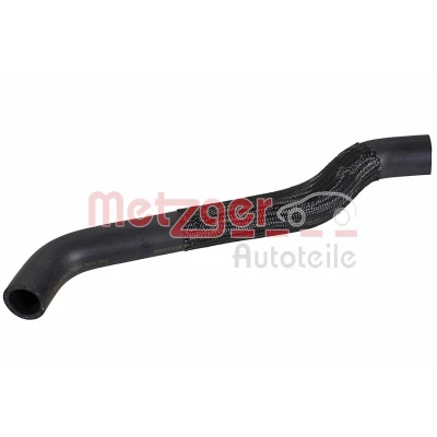 Bild av METZGER 2421895 Durite De Refroidissement gauche supérieur EPDM (éthylène propylène diène caoutchouc) sans colliers ALFA ROMEO: Giulietta 5 portes