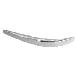 Bild av BLIC 5703 05 3528927P Baguette et bande protectrice, pare chocs avant gauche MERCEDES BENZ: Classe E Berline, Break