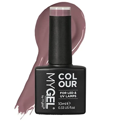Bild av Mygel av Mylee Nail Gel Polish 10ml [My Everyday Muse] UV/LED Soak Off Art Manicure Pedicure for Professional, Salon &amp; Home Use [Nudes Range] Långvarig och lätt att applicera