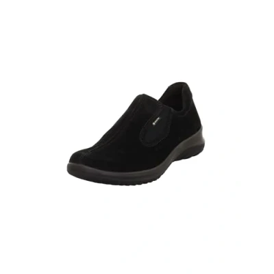 Bild av Legero Softboot Gore Tex dam Loafer, Svart 0000, 39 EU