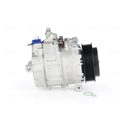 Bild av NISSENS 890322 Compresseur De Climatisation 7SEU16C 12 PAG 46 R 134a MERCEDES BENZ: SLK, Classe E Berline, C Berline
