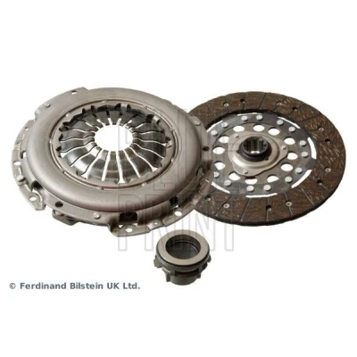 Bild av BLUE PRINT ADB113010 Kit d&#039;Embrayage à trois pièces avec graisse synthétique butée de débrayage 240 BMW: 5 Berline, 3 Coupe