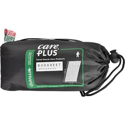 Bild av Care Plus Mosquito Net Bug Sheet Durallin (1pers) verzorgingsmaterialen