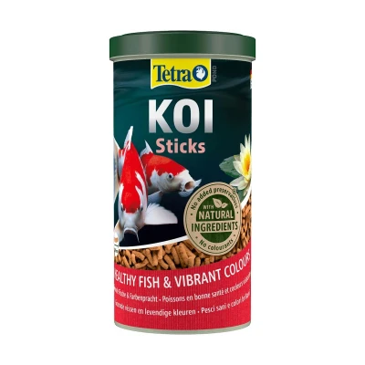 Bild av Tetra Pond Koi Sticks 1000 ml
