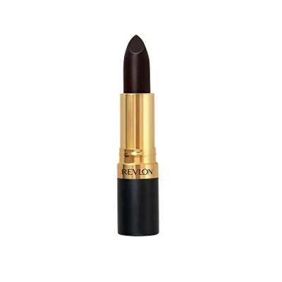 Bild av REVLON Super glänsande matt läppstift nr 58 mörk natt drottning