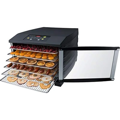 Bild av Steba ED 6 Mat Dehydrator, 800 W, Svart
