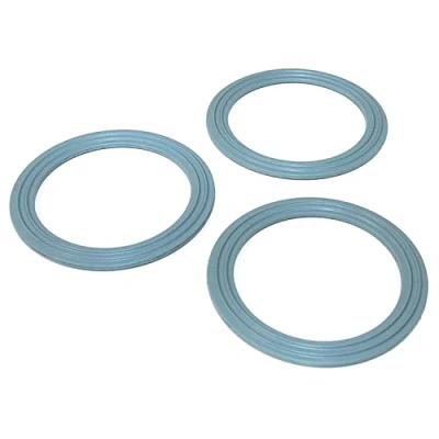 Bild av Kenwood Chef &amp; Major Mixer Liquidiser A993 A994 matberedare tätningsring, 3 pack Delnummer 650544