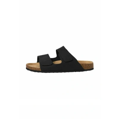 Bild av Jack &amp; Jones Jfwcentral Strap Platt slipin, Storlek: 40, Anthracite Förstklassig skinnimitation