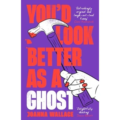 Bild av YOU D LOOK BETTER AS A GHOST