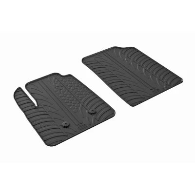 Bild av VAICO V51 0754 Ensemble de tapis sol Caoutchouc avant