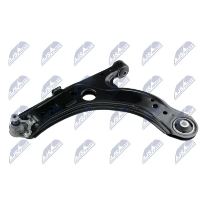 Bild av NTY ZWD VW 038 Bras de suspension Essieu avant gauche, avant, extérieur, droit, inférieur barre oscillant transversal